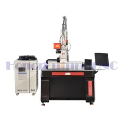 1000W 1500W 2000W 3000W Auto Laser Welding for Lithium Ion Battery Battery Laser Welding Machine for Prismatic Cell