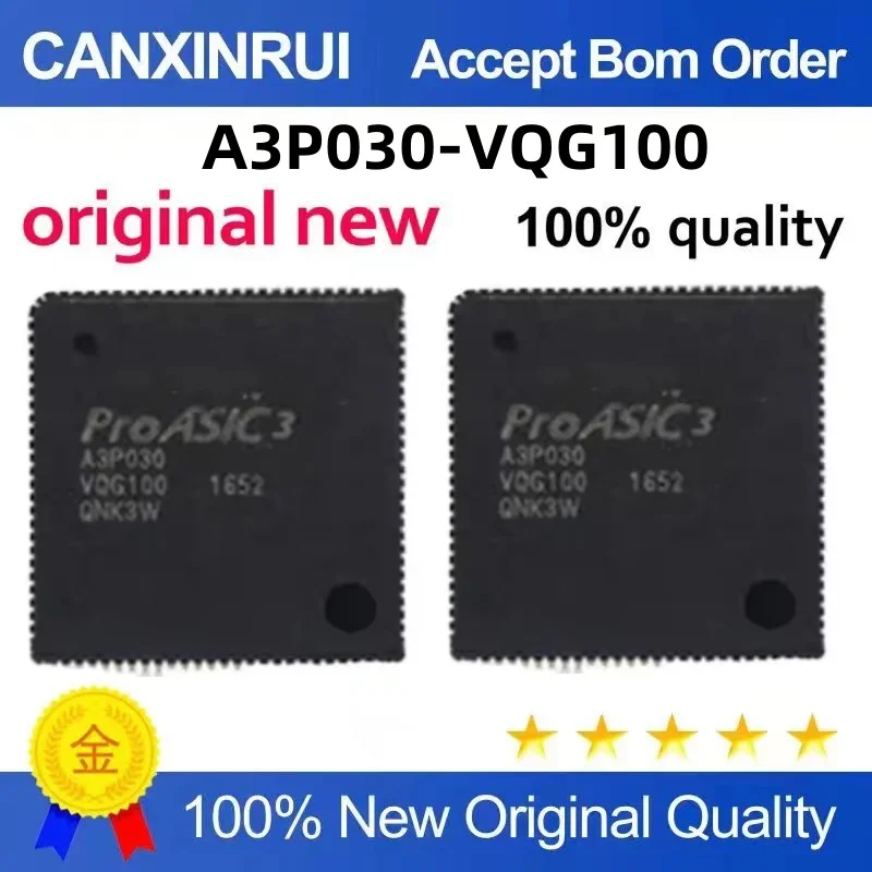 

A3P030-VQG100 MCU Motor Driver IC QFP-100 Quality Assurance Welcome to consult