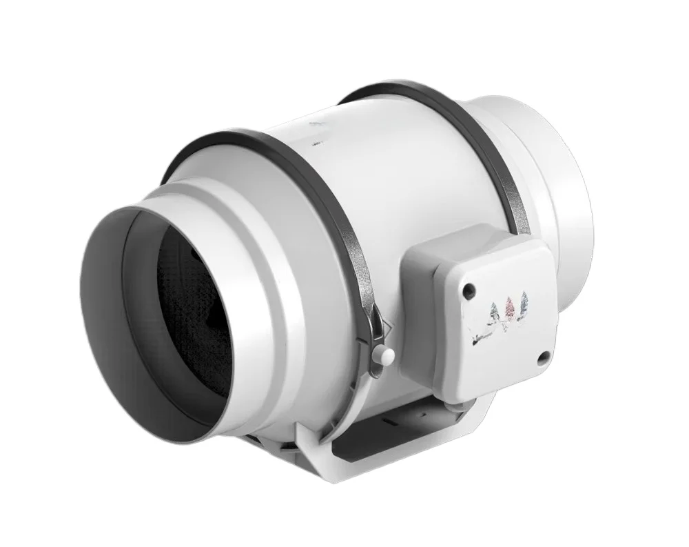 

Large Air Volume Mixed Flow Duct Ventilating Fan