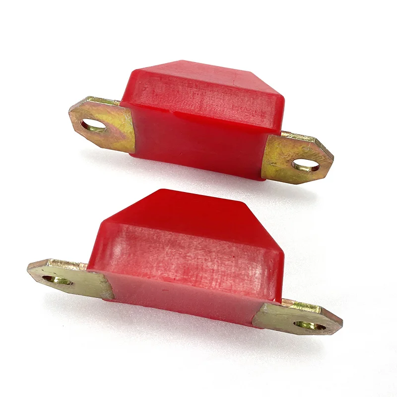 

For 82-02 Camaro/Firebird Polyurethane Rear End Bump Stops Kit 17Inch Wheels