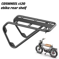 COSWHEEL CT20 Electric Bike Parts And Accessories Rear Shelf