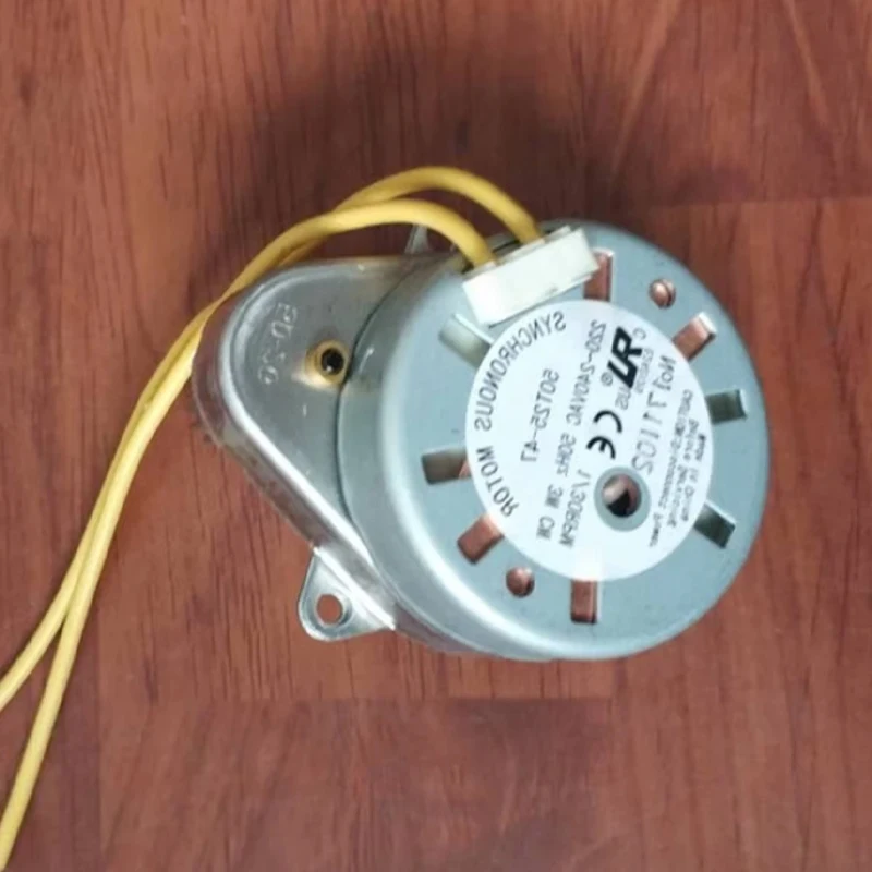 Válvula de Amaciamento de Água para Caldeira 500 com Motor 220V, Válvula 560 com Controlador de Motor Temporizador 24V
