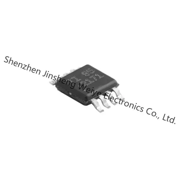 OPA2171AQDGKRQ1 Operational Amplifiers-Op Amps Automotive 36V Low Power RRO General Purpose Operational Amplifier ICs