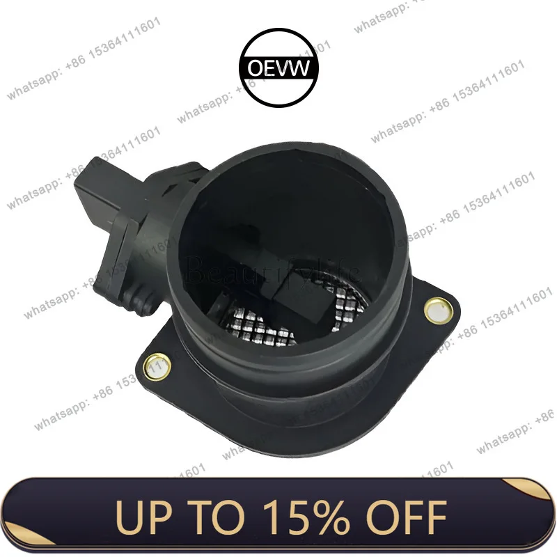 TOOL 1JD906461 Air Flow Meter for 3000 345 1.8L 04-07