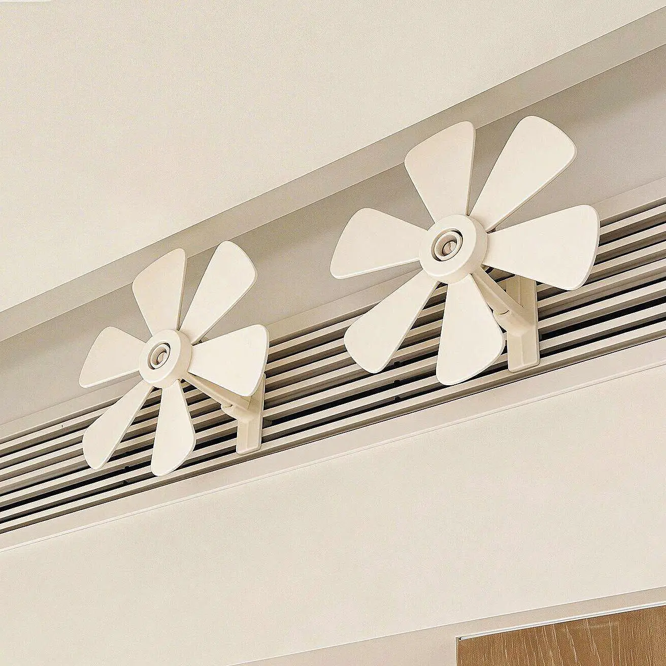 Universal Air Conditioner Outlet Wind Directional Board Postpartum Cold Air Prevention Infant And Toddler Protection Device