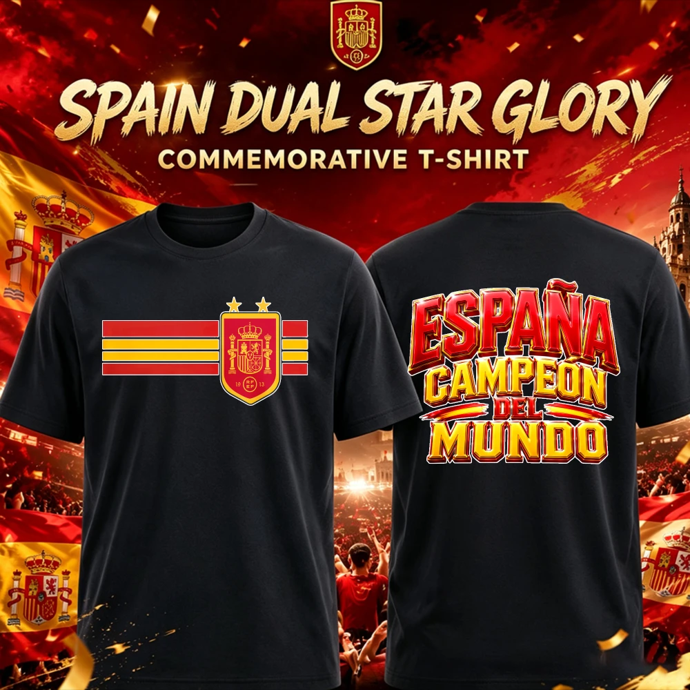 Camiseta España Futbol 2026 Me - огляд і ціна Outdoor Camping Logo