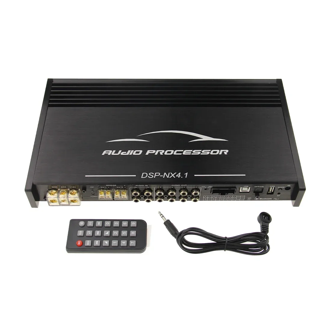 

2025 Hot Sale High Quality Car Audio Power Amplifier 12V ODM 4 Channel Car Amplifier