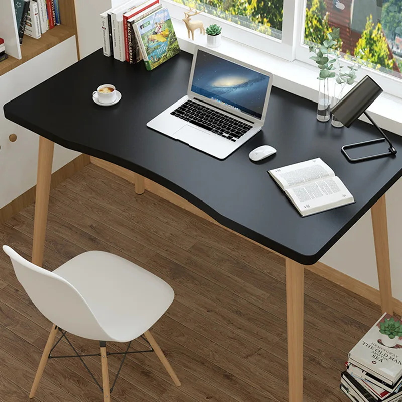 

Desk Home Desktop Office Table Nordic Table Study Table Bedroom Simple Writing Desk Simple Office Computer Desk