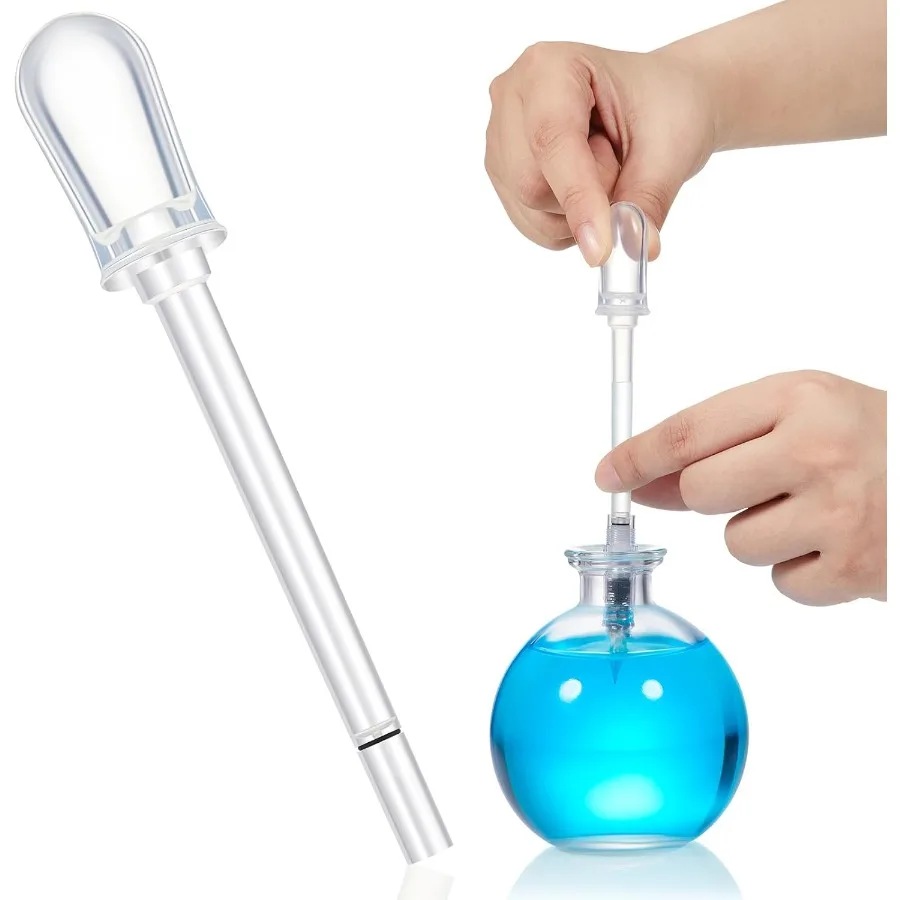 طقم تنظيف قلم حبر منظف جديد فعال لمنقير القلم مناسب لتنظيف أقلام حبر بحجم Strd 5.6 مم #1