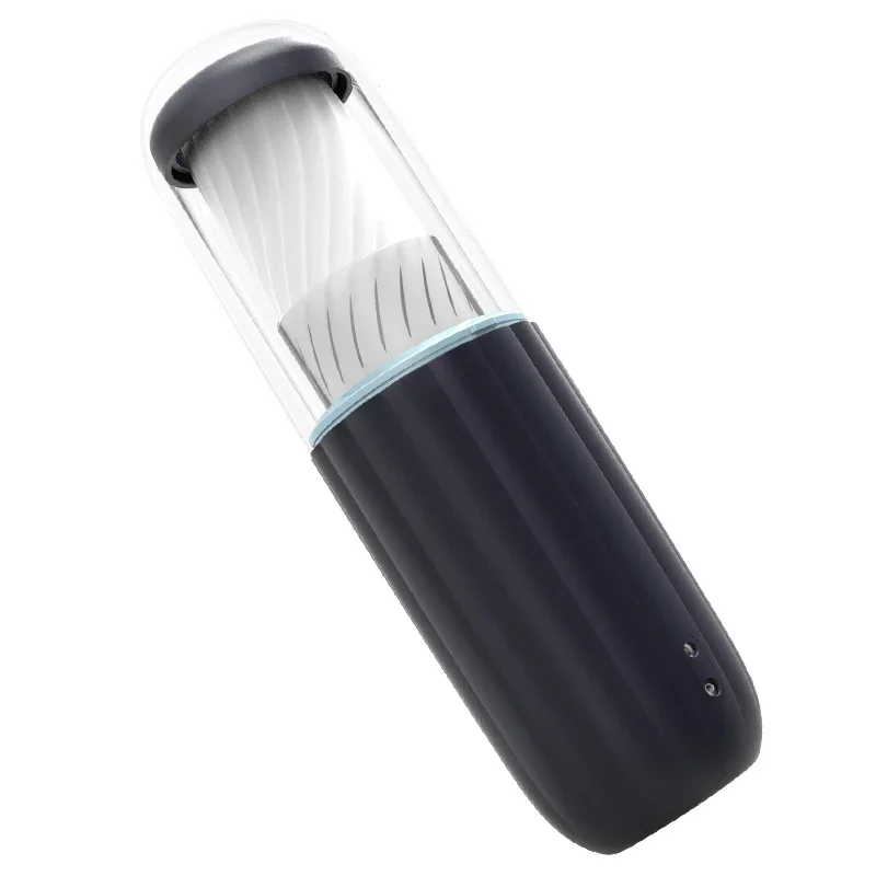 Alex Aircraft Cup Male Masturbation Toy - Lifelike High Speed Telescopic Artificial Vagina Adult Sex Toy for Men