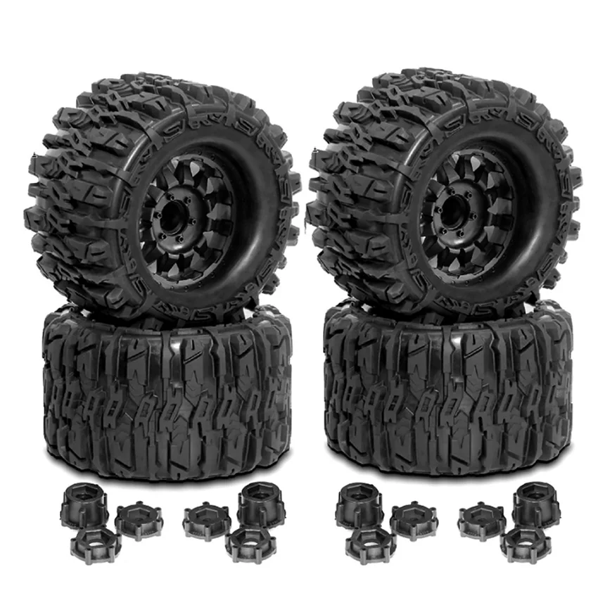 Voor ARRMA Flying God Sled Team Corally Banden Universele W227 RC Auto Speelgoed Accessoires