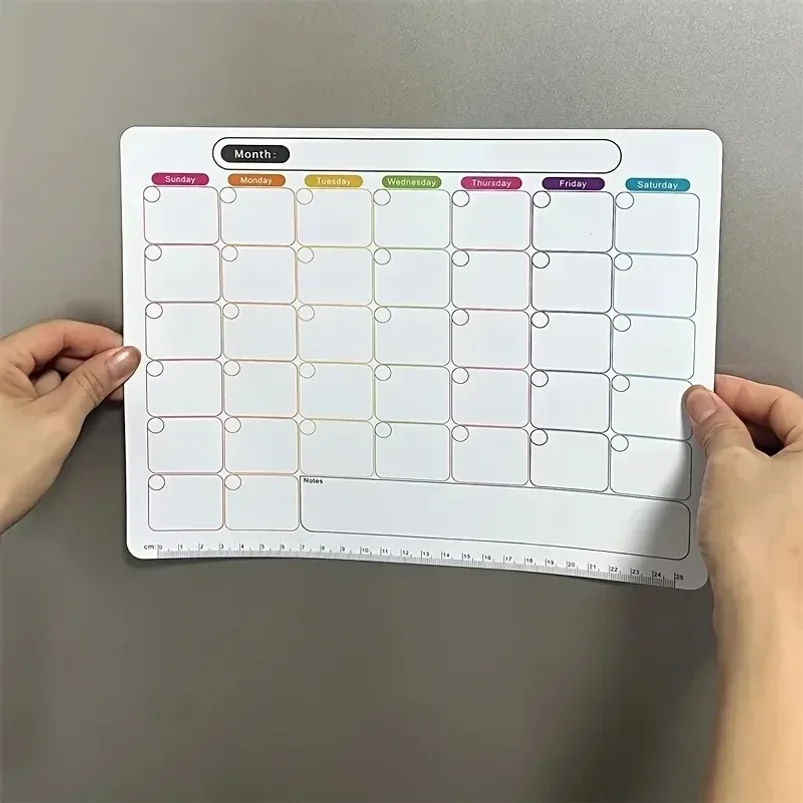 Un magnete per frigorifero, ag - Magnetic Calendar Board recensione e prezzo