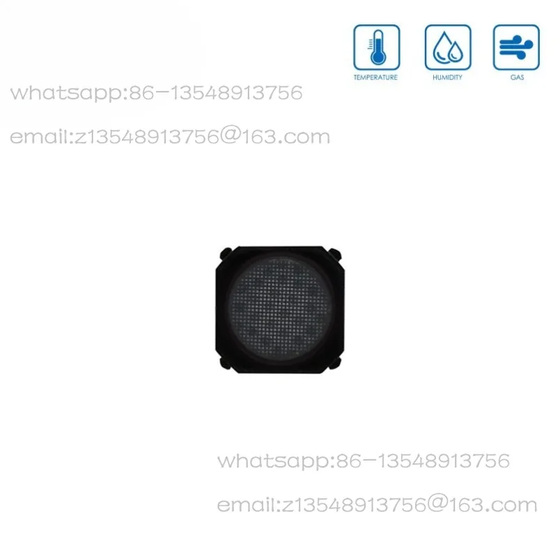 Protective cover, barrier water vapor dust temperature and humidity sensing supporting protective accessories 10 prices