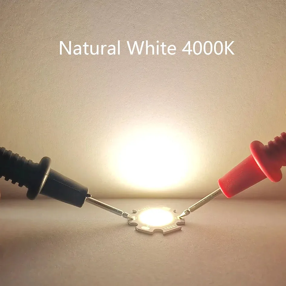 1 Stück LED-Chip COB 10W 7W 5W 3W 300mA Ra80 Superhell 2820mm für Flutlicht LED-Diodenlampen LED-Matrix-Strahler – Detail 4