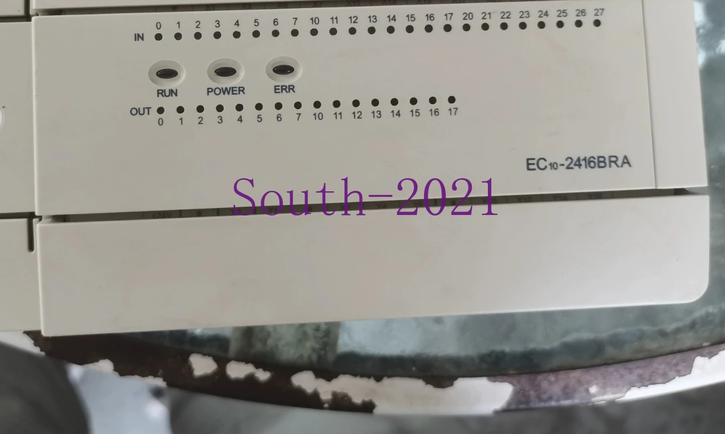 

EC10-2416BRA In good working condition, free shipping