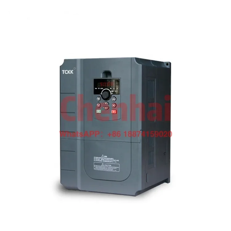 

Best Dc Ac 15kW 3 Phase Vfd Variable Frequency Driver For Industry