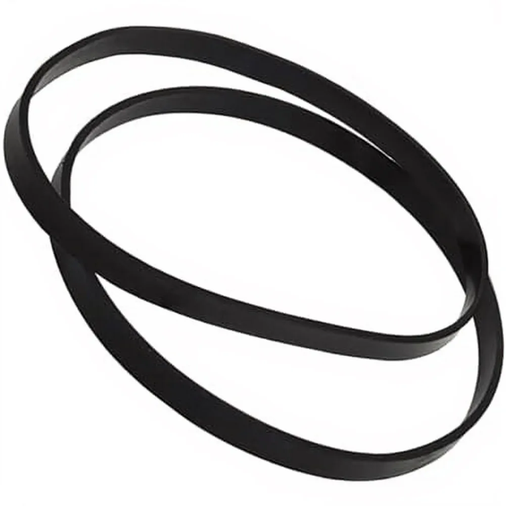1/2pcs 8-inch Band Saw Rubber Tires And Belts Noise Reduction Anti-slip Rubber Belt For Woodworking Band Saws Accessories