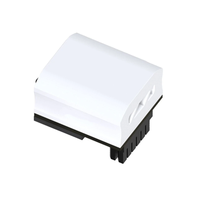 อลูมิเนียมทนทาน 12VHPWR 12 + 4Pin อะแดปเตอร์สำหรับ TUF4090/TUF4080 กราฟิกการ์ด