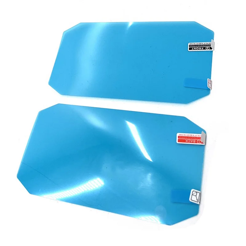 

For Moto Guzzi Stelvio V100 2024 2025 Dashboard Screen Protector For Motorcycle Instrument Film Sticker Protection