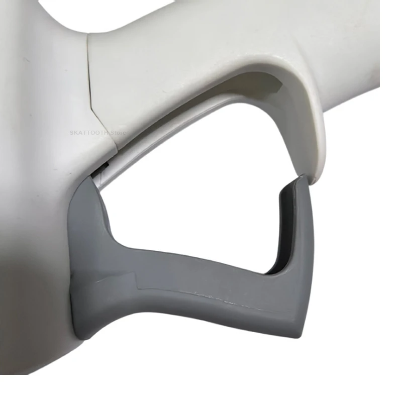 1:1/2:1 Dental-Abdruckmaterial-Misch- und Dosierpistole, Silikonkautschuk-Dosierpistole 50ml, Universelle Abdruckmaterial-Dosierpistole für die Zahnmedizin – Detail 3