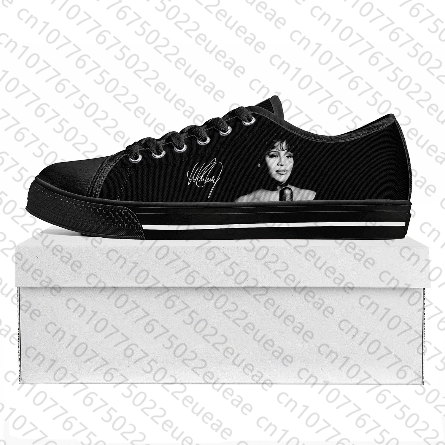 Kawasaki Houston Singer Low Top Sneakers di alta qualità uomo donna adolescente Canvas Sneaker Prode Casual coppia scarpe scarpe personalizzate