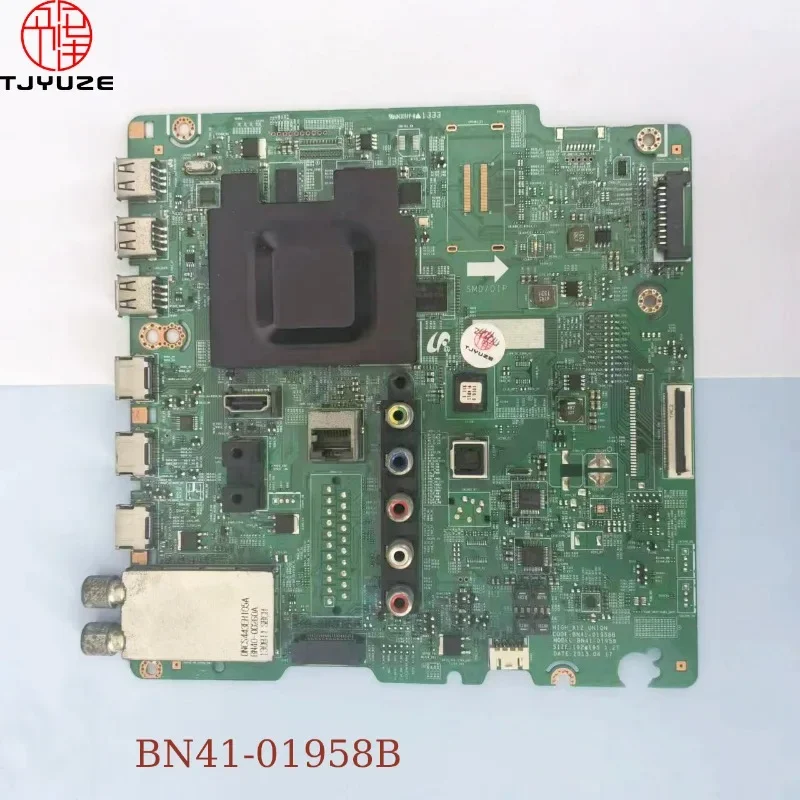 

Compatible with Samsung Main Board BN94-06959A BN97-07704A for UN46F6300AFXZA UN46F6300AF UN46F6300 TV Motherboard