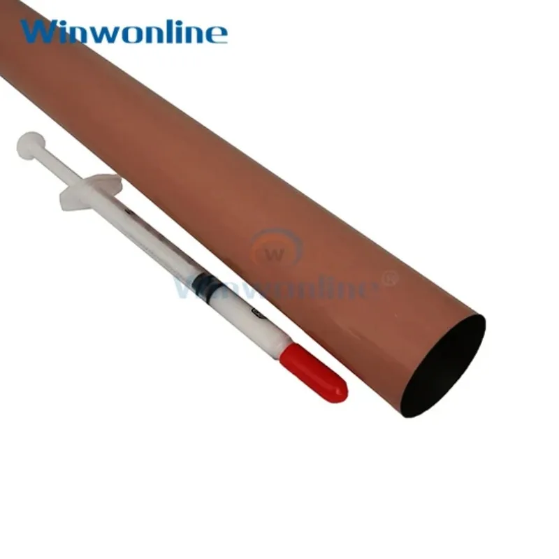 Funda de película de fusor japonés + grasa para HP 4700, 3525, 4025, 4005, 4525, 4540, 4730, 552, 553, 570, 575, 577, 651, 680, RM1-3131-FILM, 1 unidad