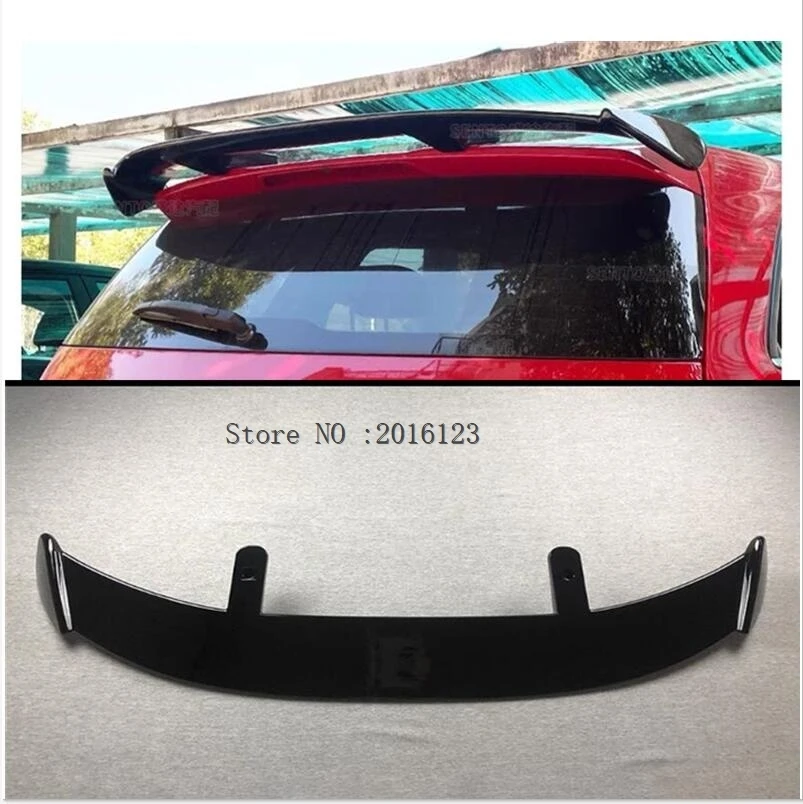 

2019-2023 For Mercedes Benz A Class W177 Hatchback Spoiler ABS A160 A180 A200 A250 A45 ABS Rear Spoiler Door Roof Wing