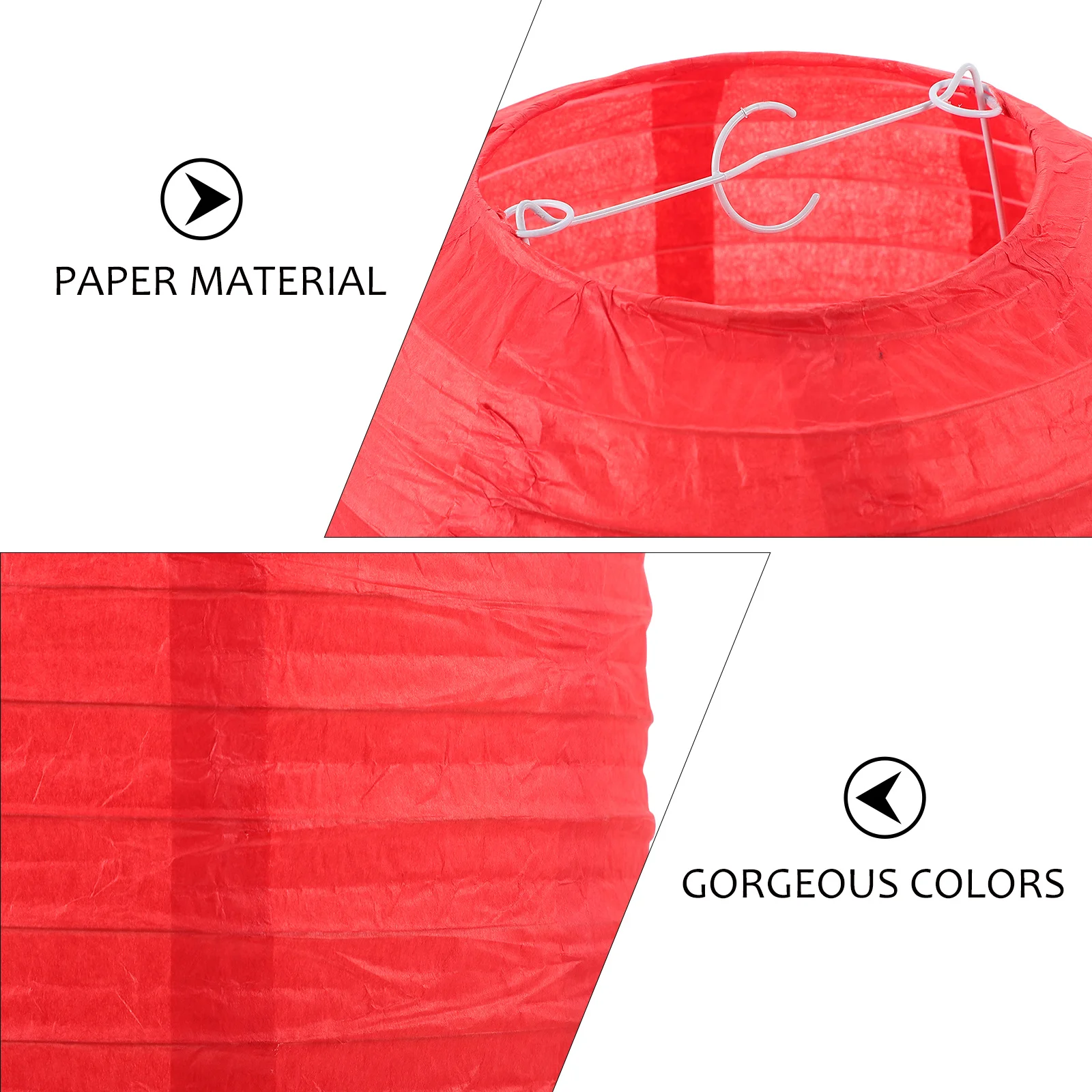 

2Pcs Japanese Paper Lanterns Foldable Durable Hanging Ornaments for Restaurant Barbecue Party Festival Decoration