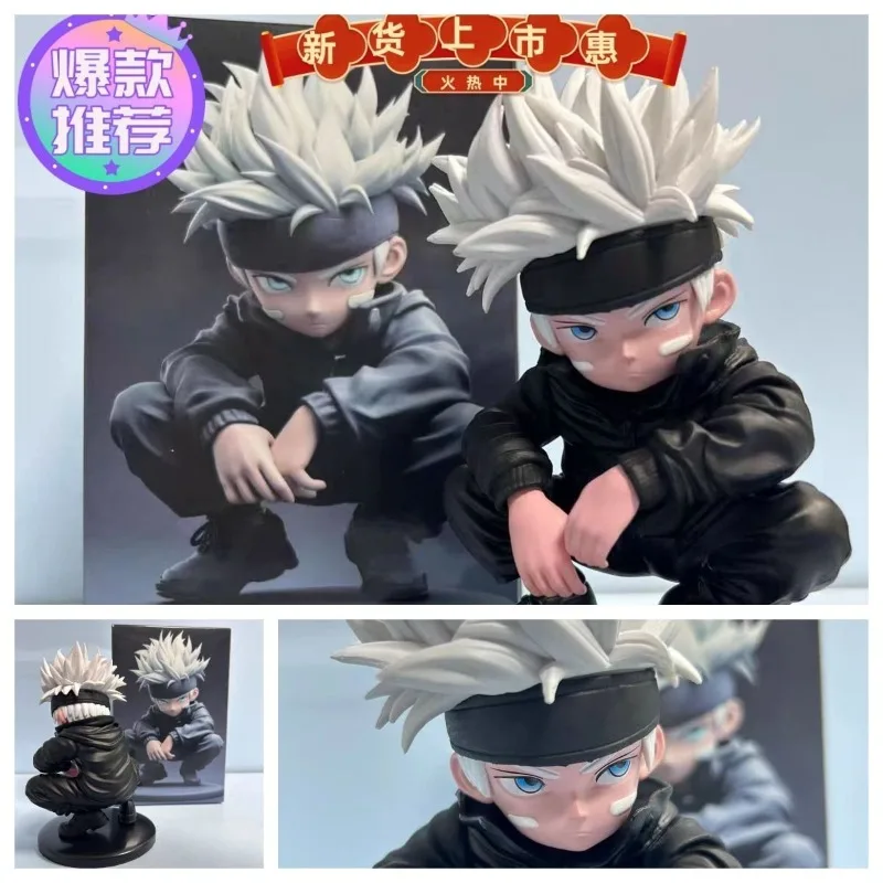 تعويذة العودة إلى الحرب، نسخة Q من وضعية القرفصاء، وخمسة نماذج تنويرية، ومنتجات المناظر الطبيعية، وزخارف هيكل السيارة. #2