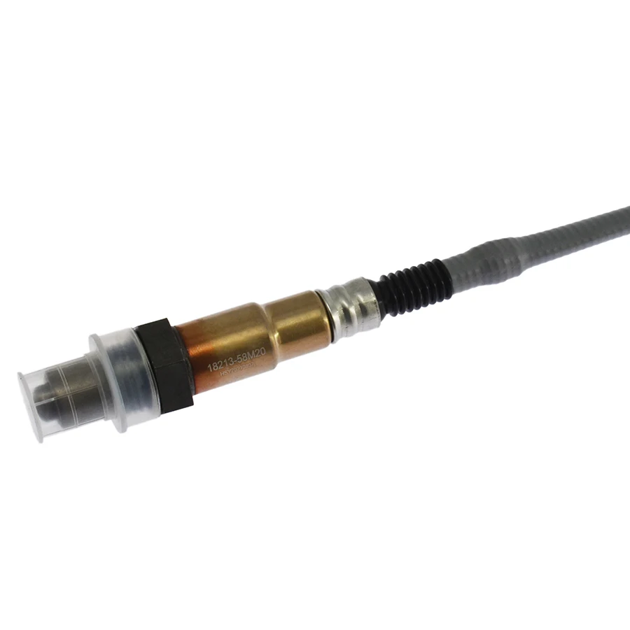 Oxygen sensor18213-58M20 Provides excellent performance, Easy to install