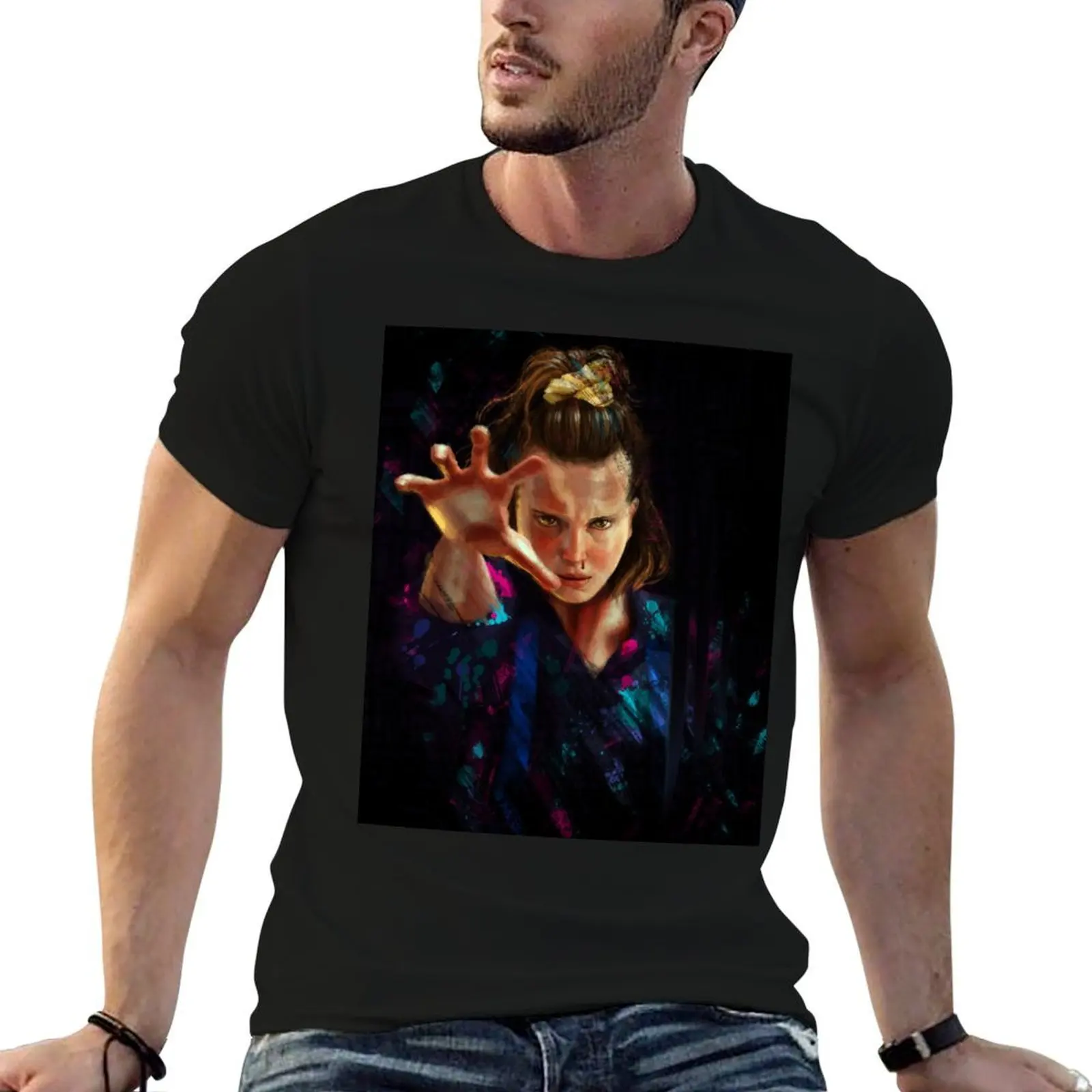 jane hopper T-Shirt shirts graphic Personalized t-shirt t shirts for men pack