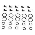 10pcs balck