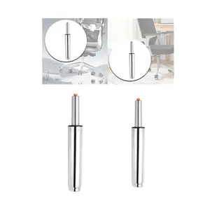 Substitution des Gasaufzugsstuhls durch den Spielstuhl, einstellbar, stabil, Eisen, Spinnen, resistente, universelle Sitzteile 12 Hauptverkaufskolben -Stuhl -Bürokino - №11