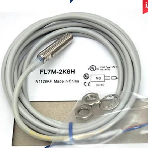1PCS proximity sensor  FL7M-2J6HD/3J6HD/2K6H/3K6H/7J6HD-CN03/8J6ND/-L3-L5