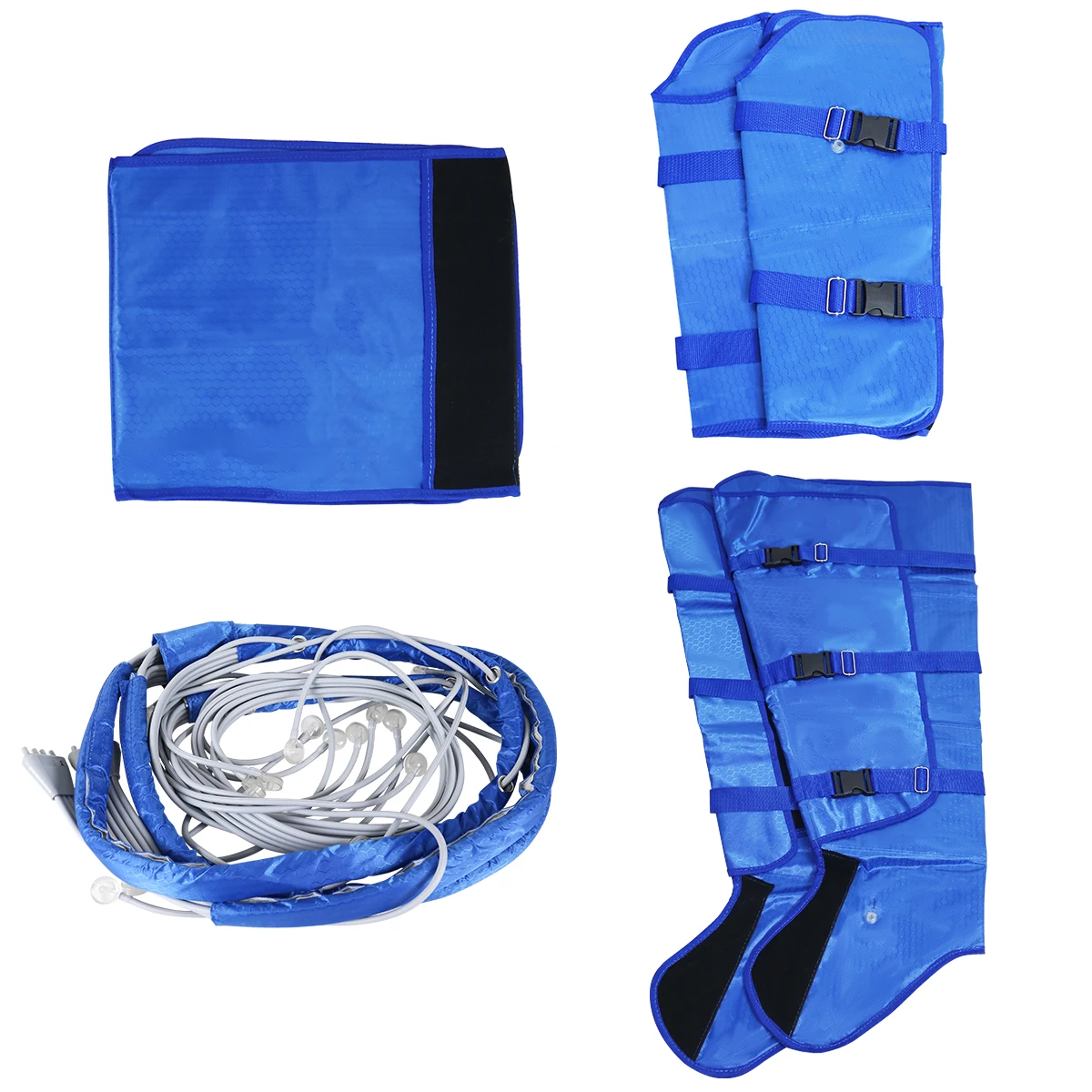 NEWGAGA Luftwellen-Druck, Lymphdrainage, Vakuum-Pressotherapie-Maschine, Muskelentspannung, Bein, Taille, Körpermassage, Luftkompression – Detail 14