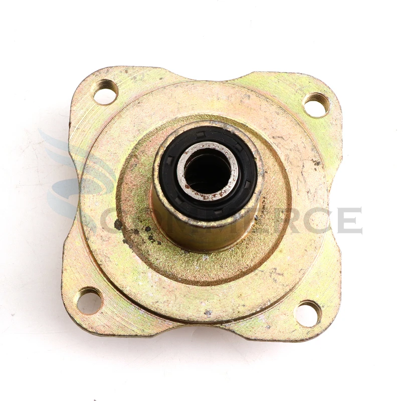 1 Pcs 110mm M10*4 stud 15mm front bearing Wheel Hub For DIY China ATV Go Kart Buggy Electric Scooter Quad Bike Accessories