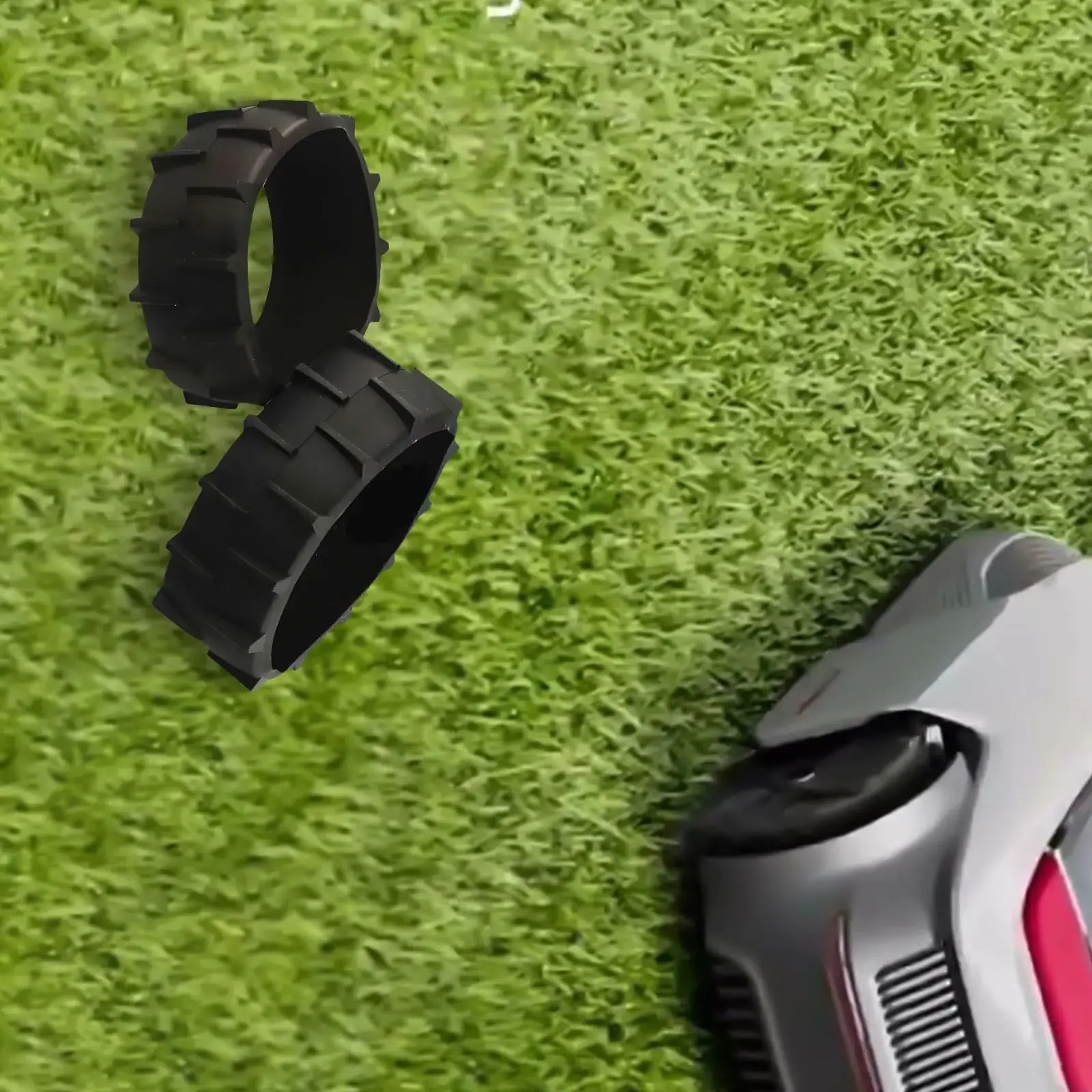 

Lawn Mowing Robot Anti Pulley Compatible with forDreame A1 Robotic Lawnmower Outdoor Accessory Anti Pulley Lawn Maintenance Part