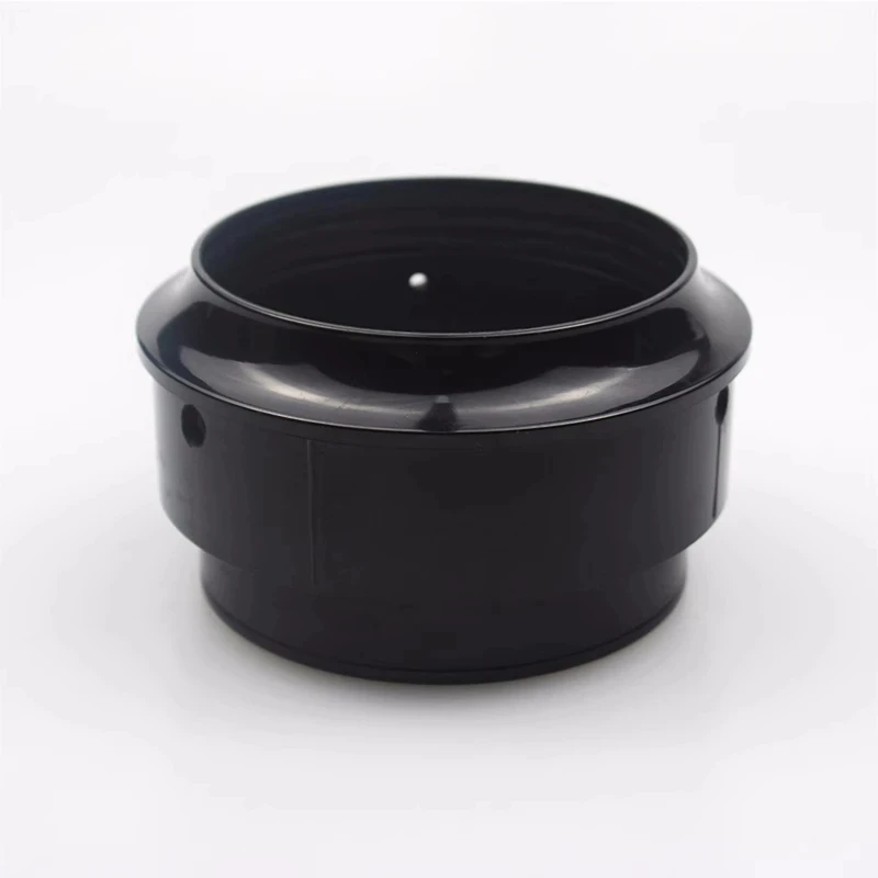 80MM Aperture Refraction Objective Base ABS Plastic Material Self-Made Astronomical Telescope DIY Accessories