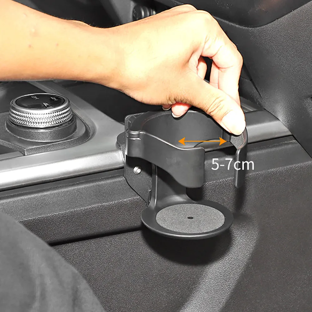 Car Central Control Gear Shift Cup Holder For Tank 300 2021-2024 Car Mounted Water Cup Holder Nultifunctional Beverage Holder