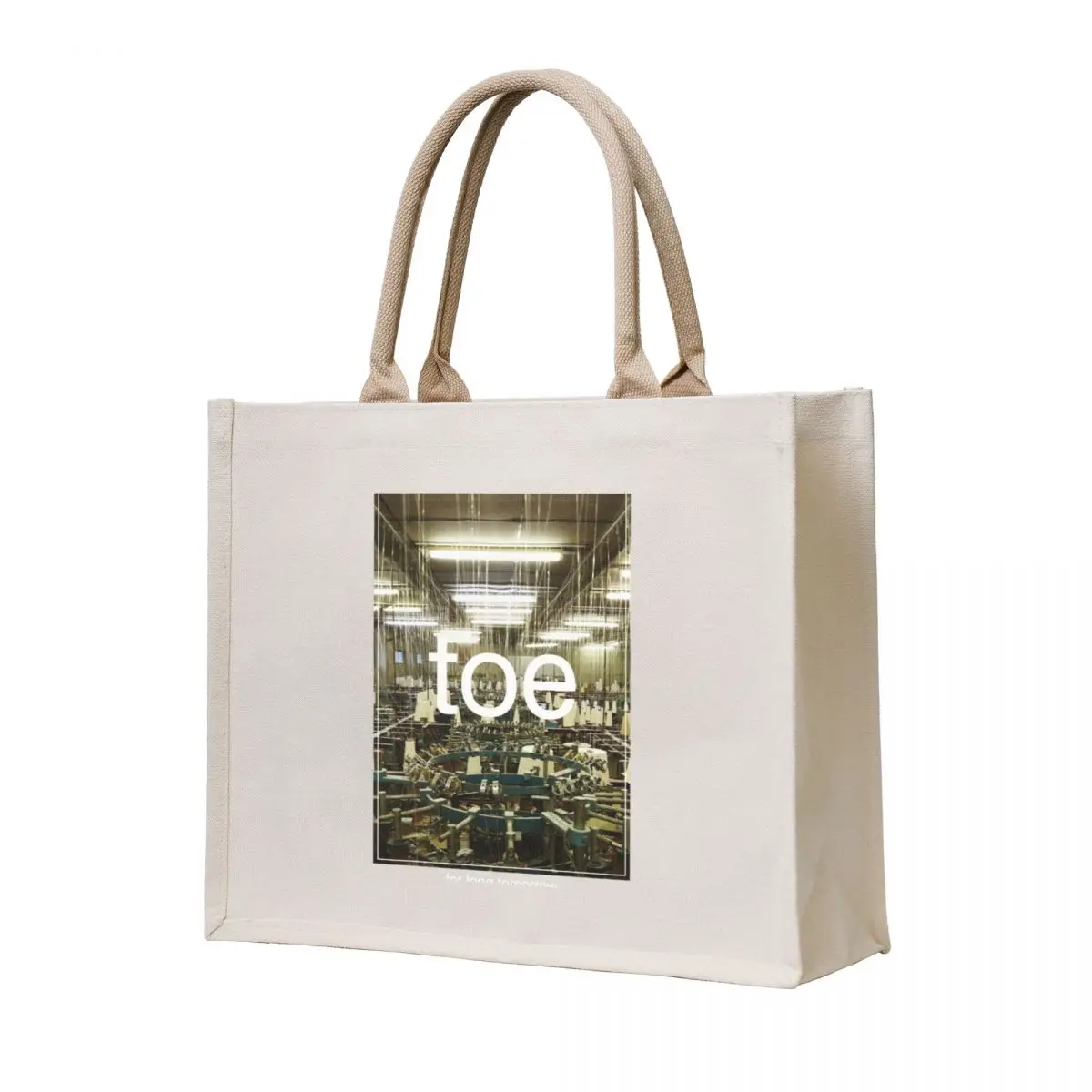 

TOE BAND Tote Bag Women's bags Gift bag tote bag custom