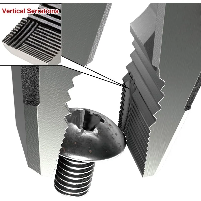 jis-engineer-pz-78-side-cutting-pliers-unique-screw-extraction-jaws-high-leverage-suitable-for-crimping-bare-terminals