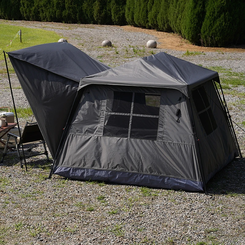 高品質防水屋外キャンプテント工場製キャビンテント - Outdoor Camping Tent Waterproof のレビューと価格