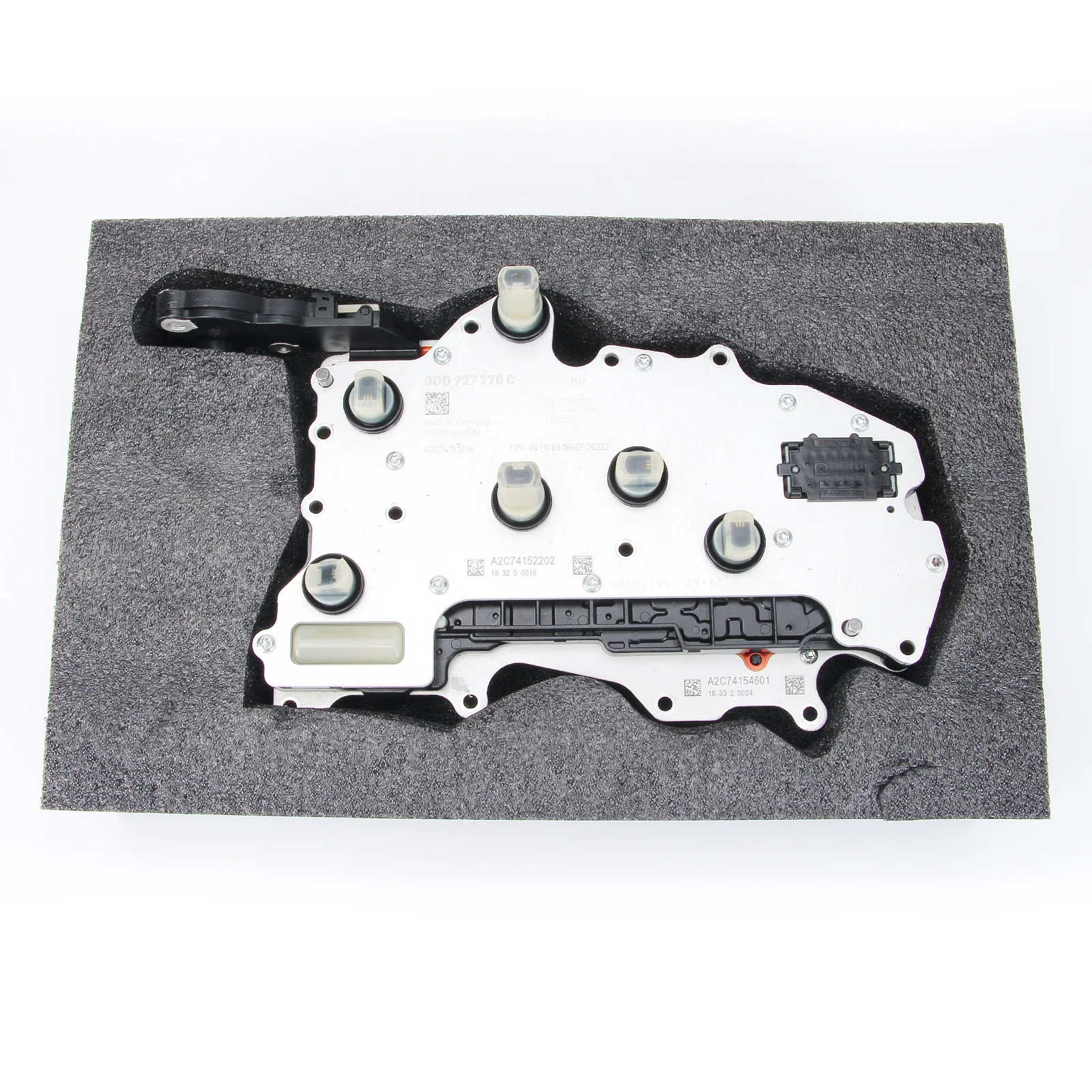 

Совершенно новый 0DD 927770 E TCU TCM 0DD DQ400 DQ400E Модуль управления коробкой передач 0DD 927770 Д 0Д 927770 C подходит для инструментов Audi Auto Parts