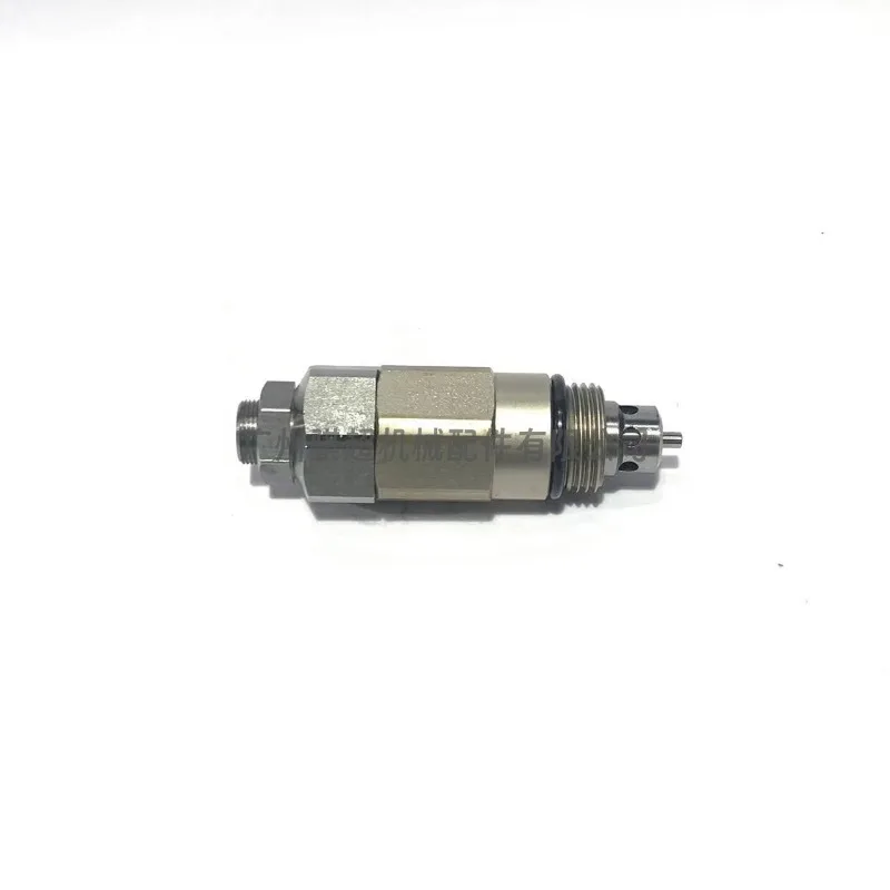 Suitable for E320C secondary gun CAT320C excavator arm arm bucket branch pressure overload valve