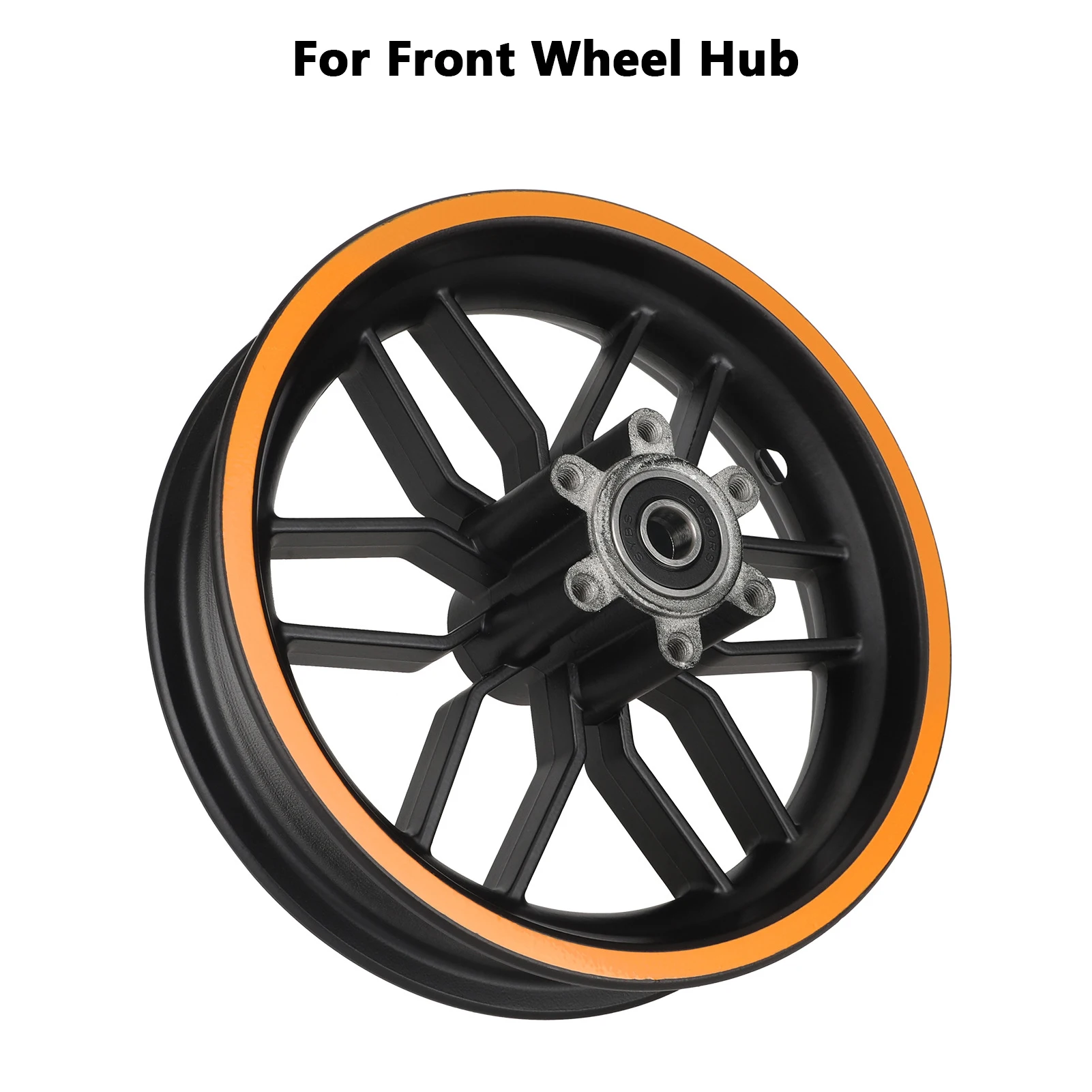 

Для KukirinG2Max Ступица переднего колеса Ступица переднего колеса для KukirinG2Max Спорт на открытом воздухе Электрический скутер Ступица подшипника переднего колеса