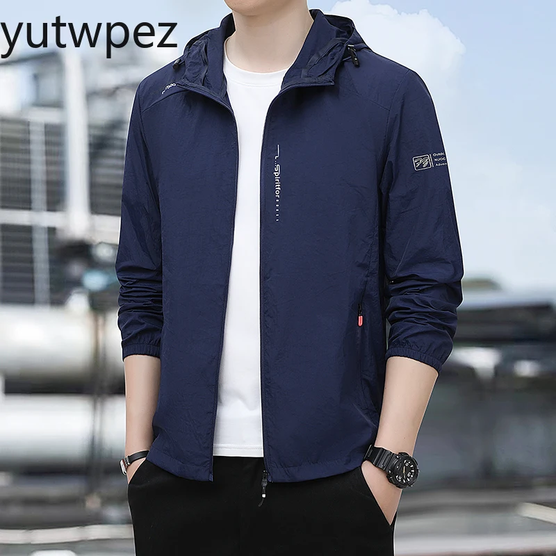 Gym Sport Windbreaker Ultra Li - Outdoor Sport Coat ulasan dan harga