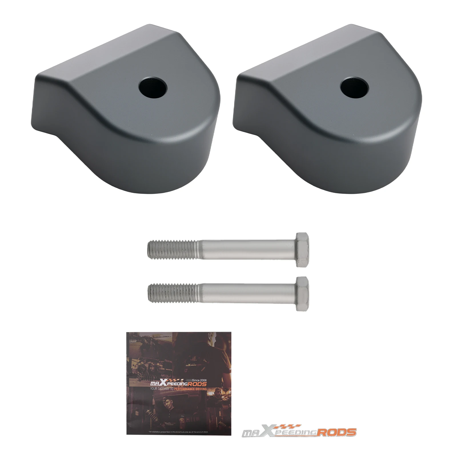 

Suspension Lift Front 2" Kit for F250/350 Super Duty 4WD 05-23