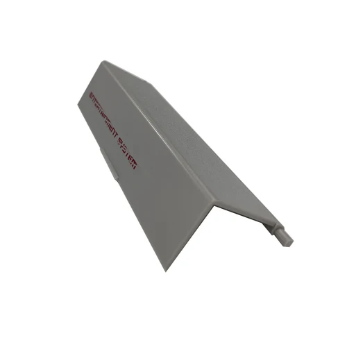 Imagen 2 del producto Tapa de tapa de puerta superior abatible, ranura de cartucho de juego para NES, consola de 72 pines, reemplazo de puerta de tarjeta, carcasa abatible