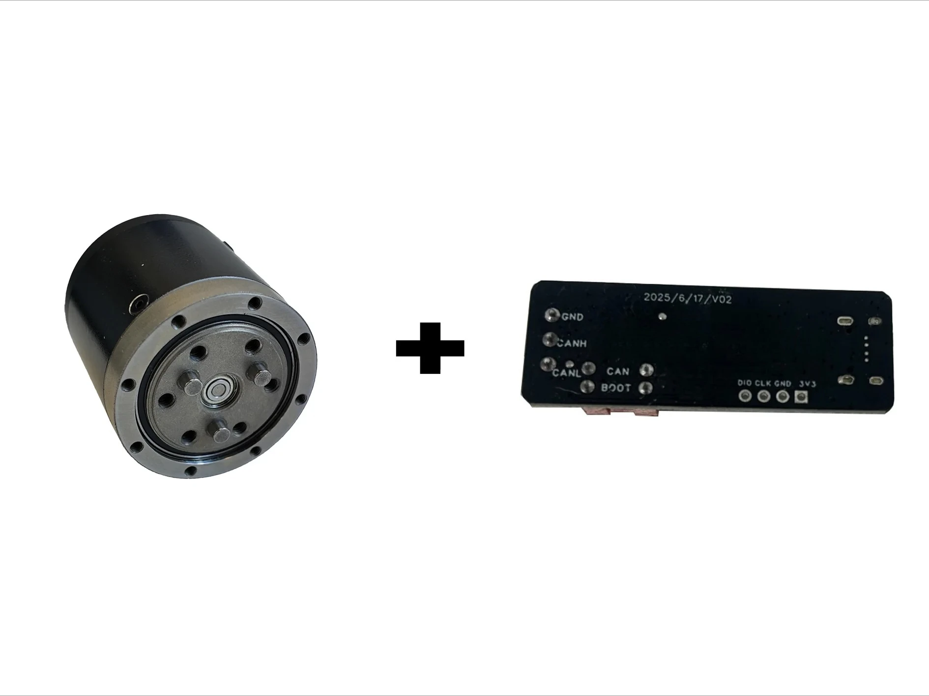 For Joint Motor Modules, EDULITE 05: Integrated Youth Edition Direct Drive Joint Modules